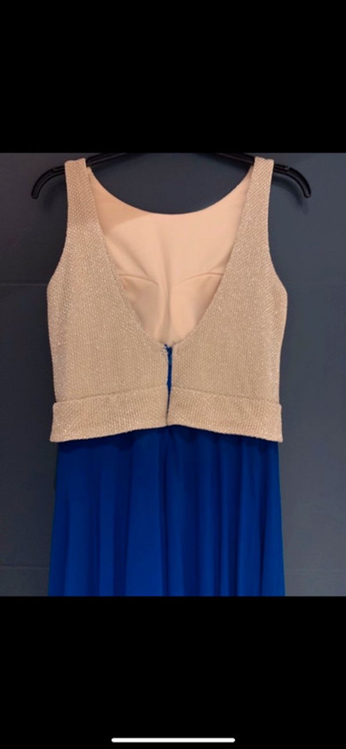 Robe de soirée longue - photo numéro 3