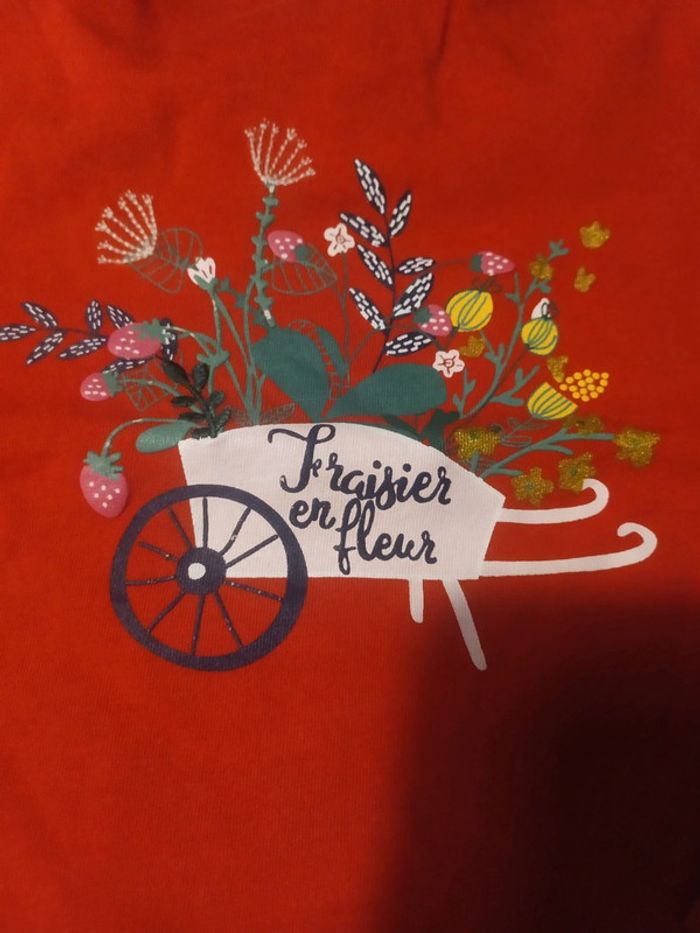 T shirt manches longues - photo numéro 3