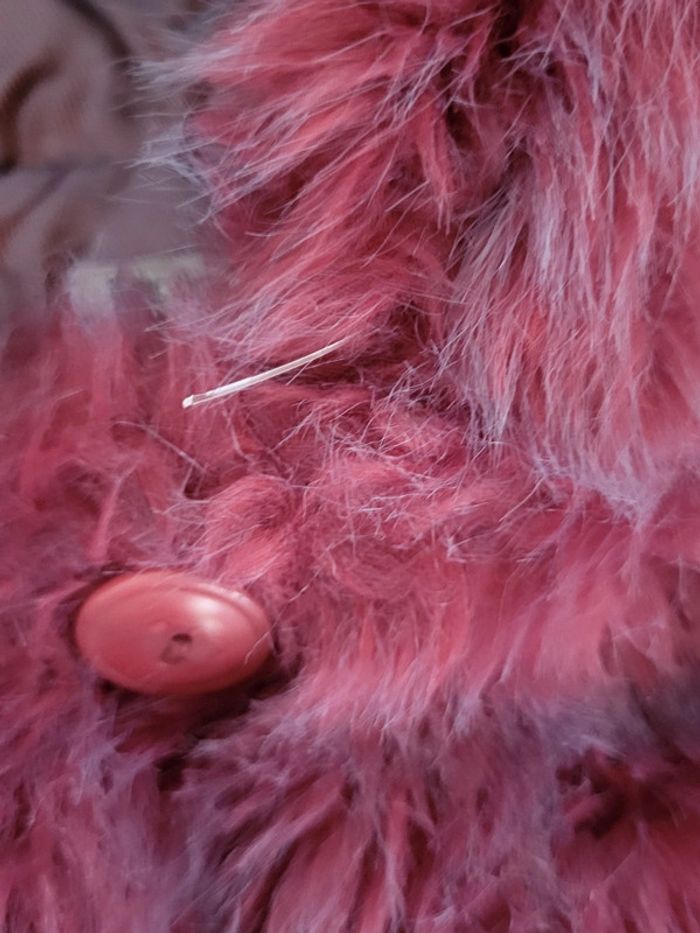 Magnifique manteau 3ans - photo numéro 3