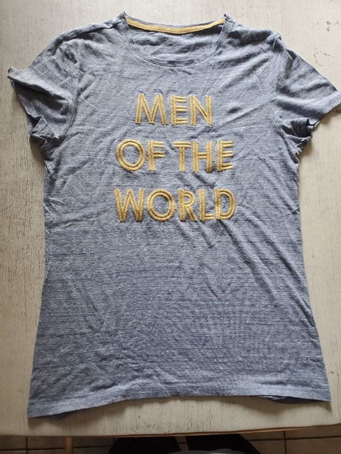 Tee-shirt DEVRED