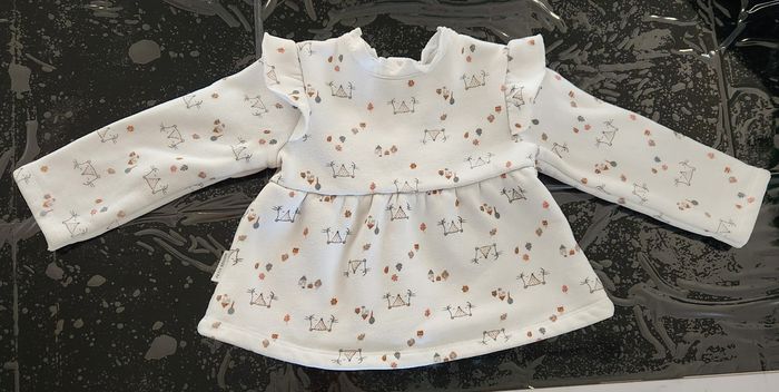 Pull/sweat Petit Béguin taille 12 mois
