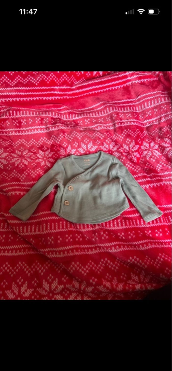 Ensemble bébé fille - photo numéro 4