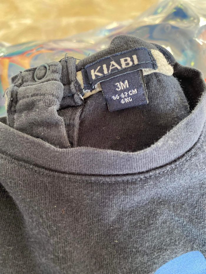 Pull garçon 3 mois - photo numéro 2