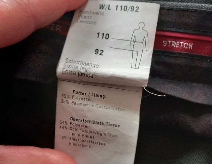 Pantalon taille 54 - photo numéro 8