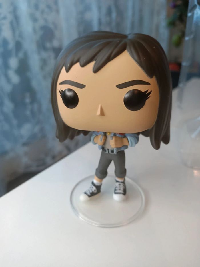 Figurine funko pop Marvel studios doctor strange in the multiverse od madness n°1002 America Chavez - photo numéro 9