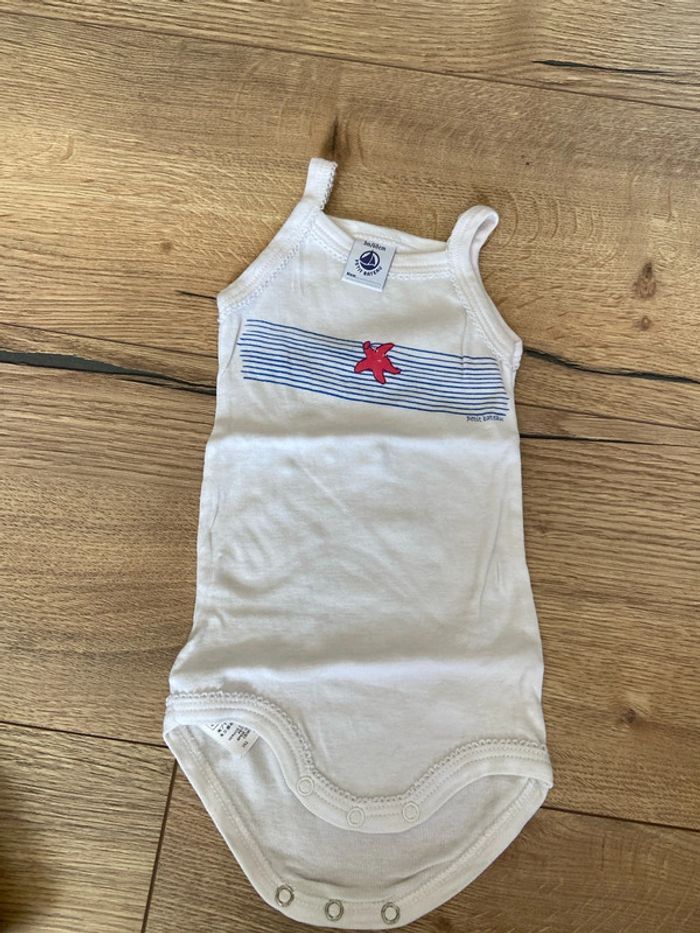 Body débardeur