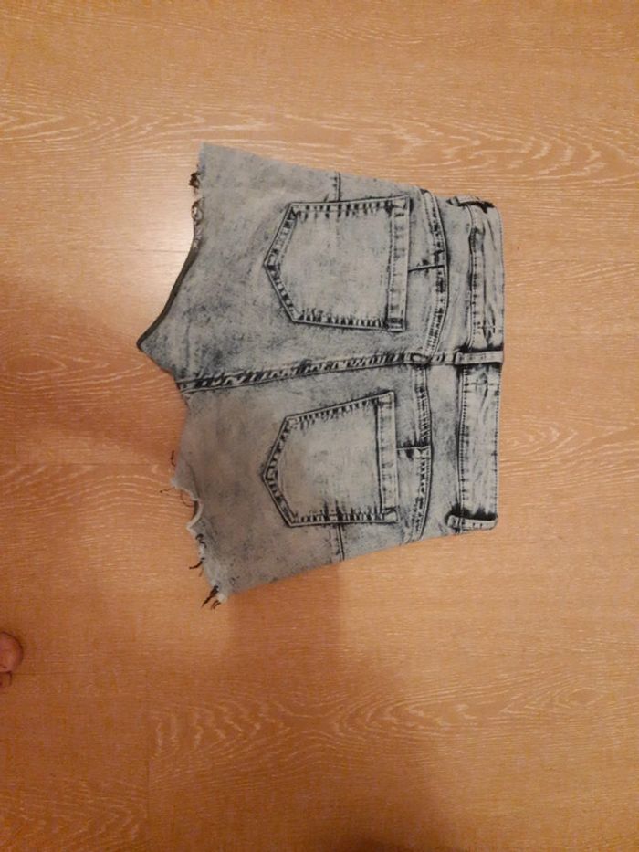 Short jeans - photo numéro 2