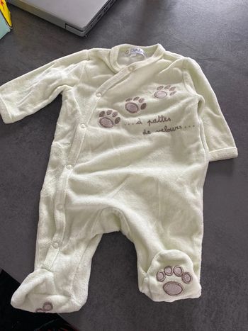 Pyjama kitchoun