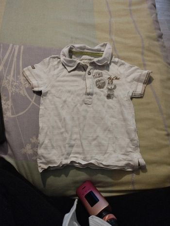 Theeshirt polo