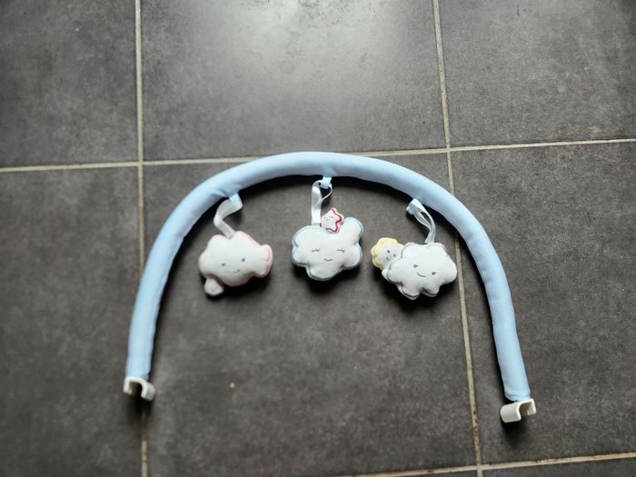 Arche d’éveil Red Castle - photo numéro 3