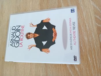 Arnaud Gidouin - La Routine - Comme neuf