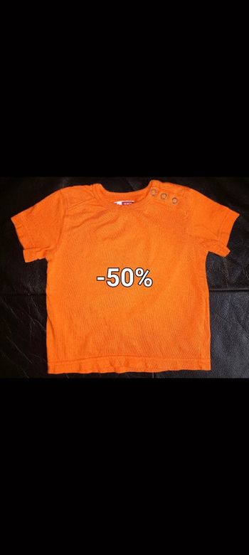 Tee-shirt 18 mois DPAM