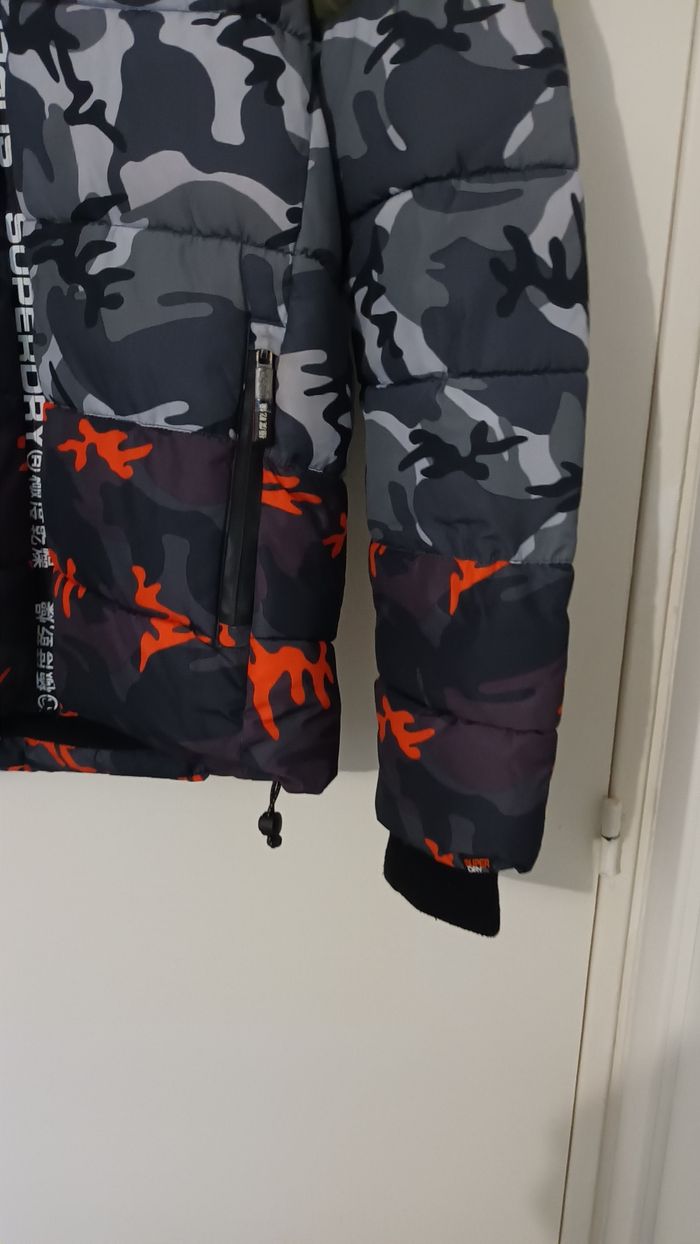 Doudoune taille L - photo numéro 3