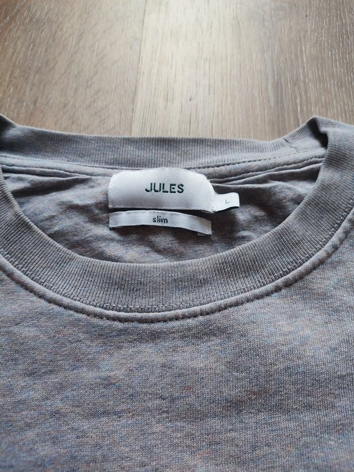 pull Jules - photo numéro 2