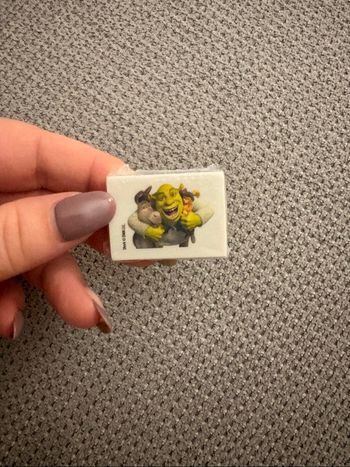 gomme Shrek