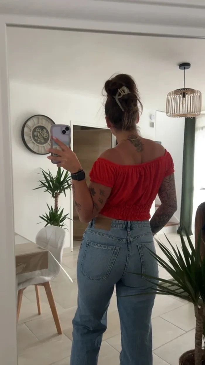 Haut femme - photo numéro 4