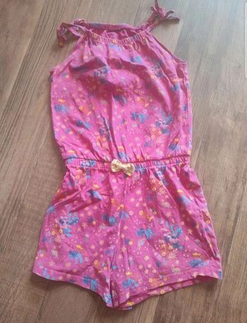 Combishort 4 ans