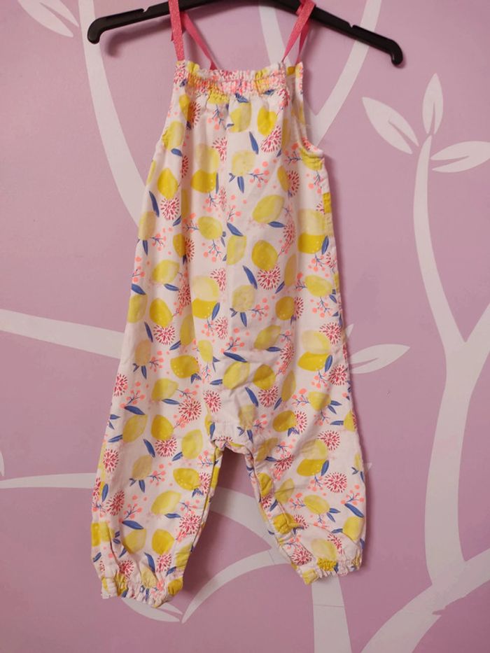 Salopette Orchestra 3 ans