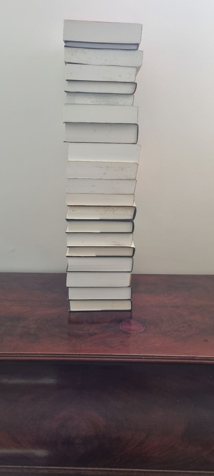 Lot de 20 romans de Mary Higgins Clark - photo numéro 4