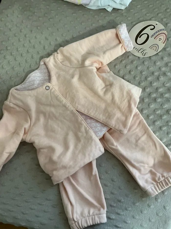 Ensemble taille6 mois obaibi - photo numéro 4