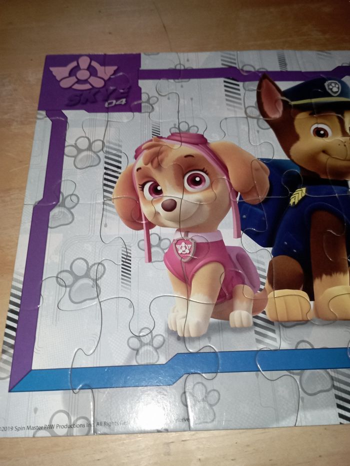 Puzzle - photo numéro 2