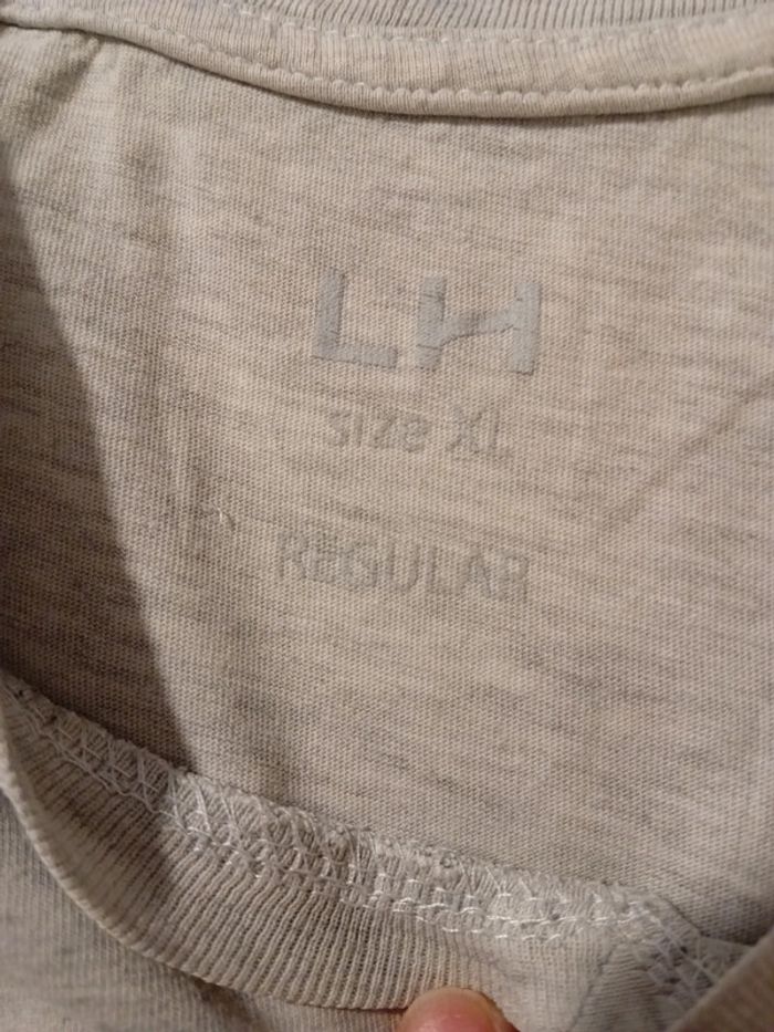 T-shirt Homme LH Regular - photo numéro 3