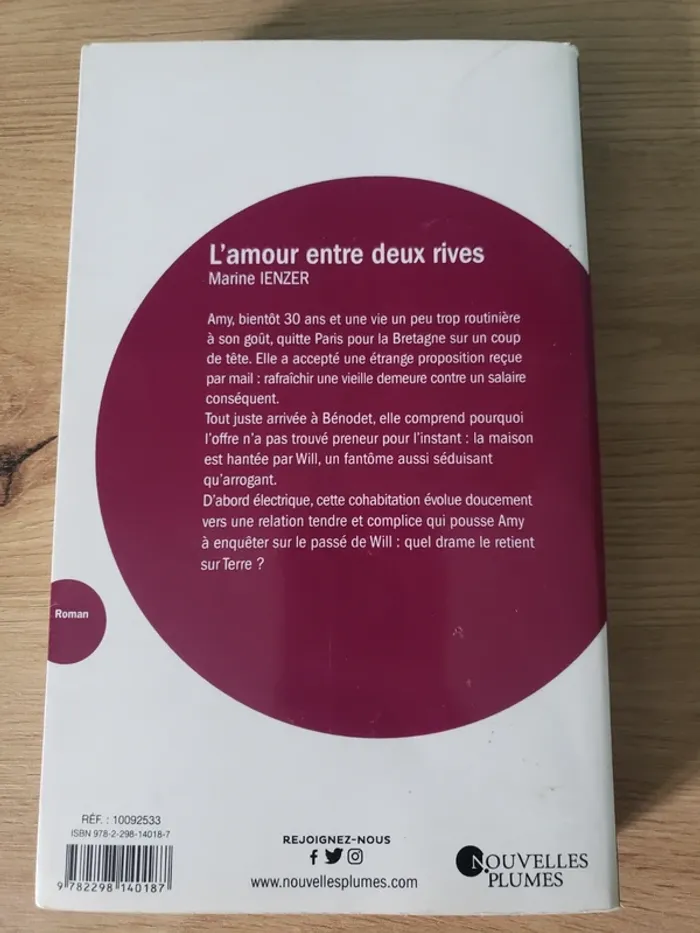 L'amour entre deux rives - photo numéro 2