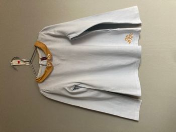 Sous-pull Sergent Major Col Claudine – 7 ans (122 cm)