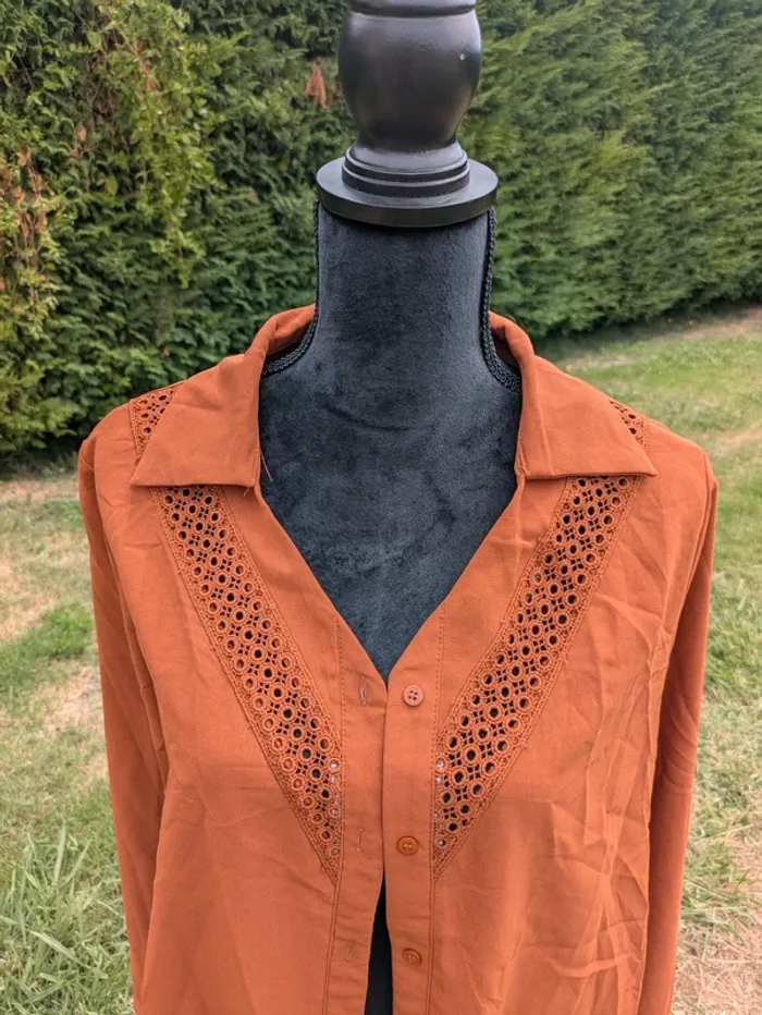 Chemise shein - photo numéro 3