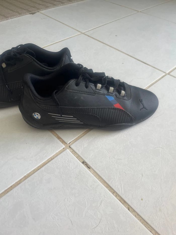 Basket puma bmw - photo numéro 3