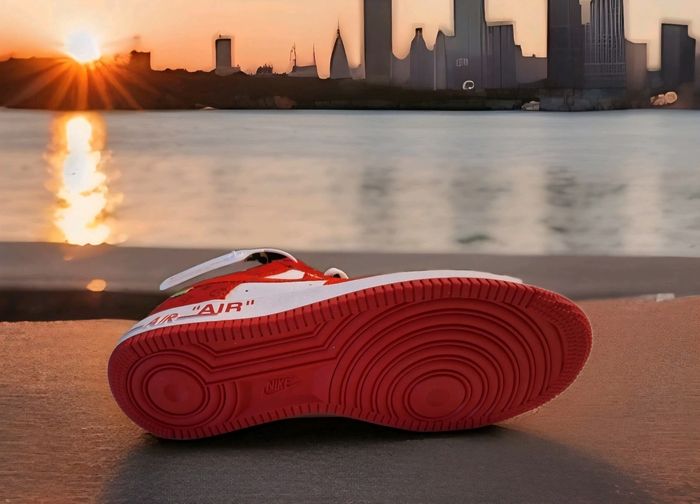 Black friday ai force 1 taille 42 neuve avec étiquettes 🏷 - photo numéro 4