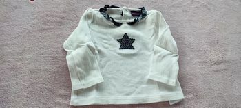 Haut sergent major 12 mois