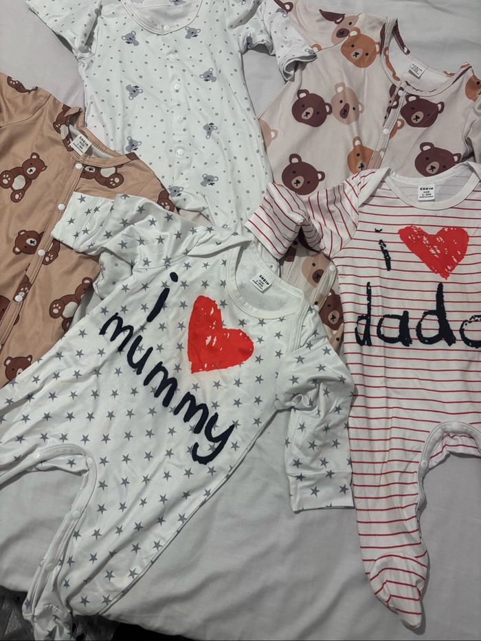 Lot pyjama - photo numéro 2