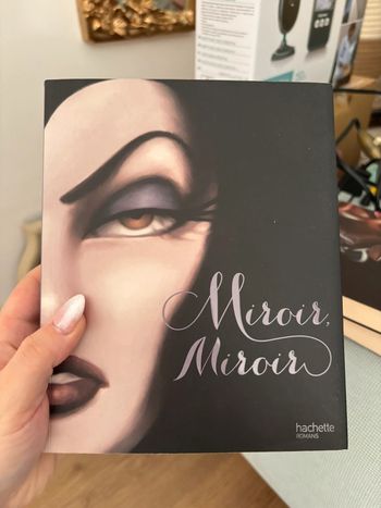 Miroir miroir Disney serena Valentino