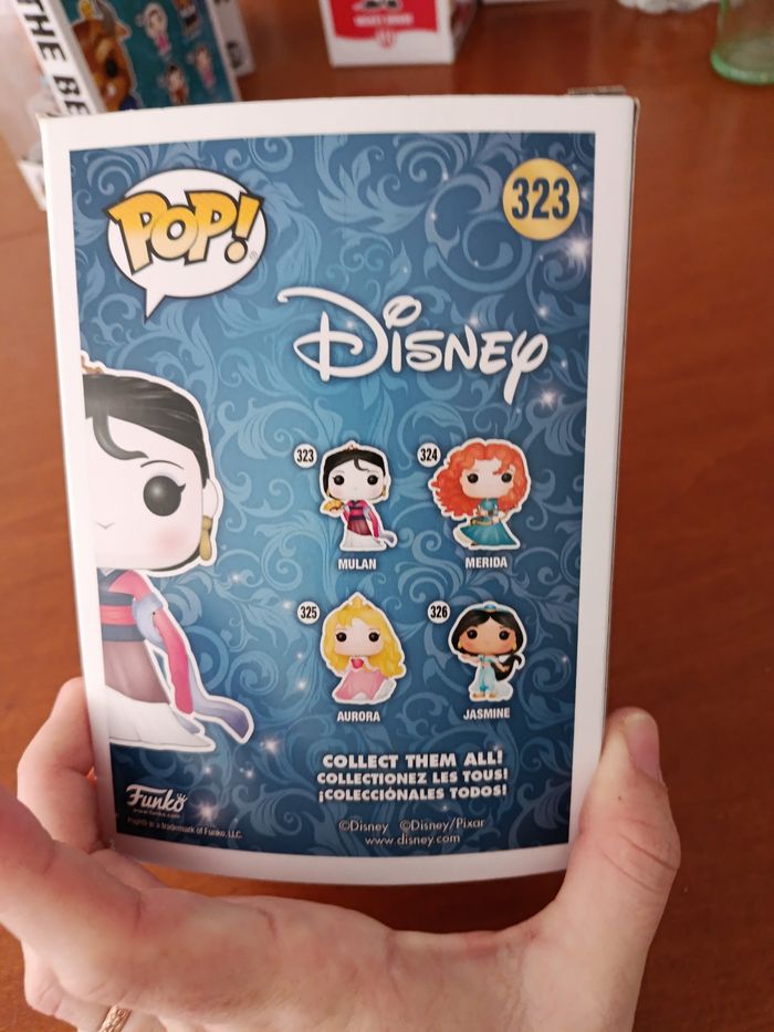 Pop disney 323 - photo numéro 5