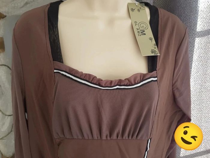 Robe Décontractée taille 44 Neuve - photo numéro 5