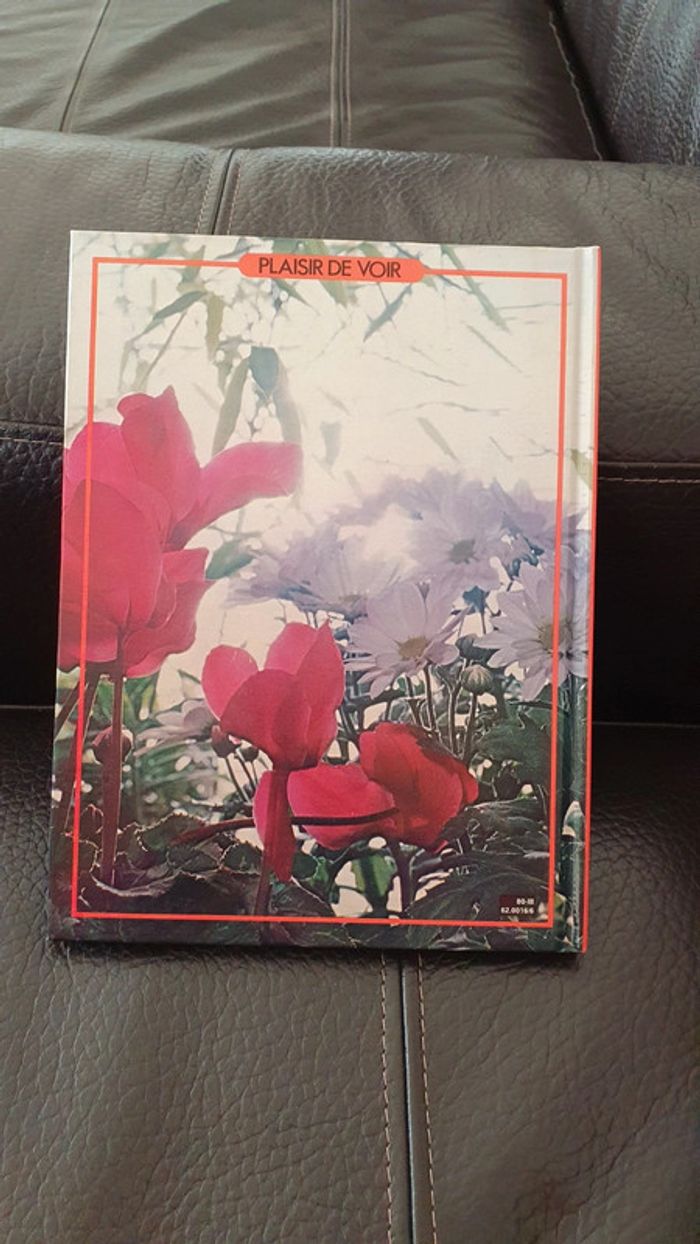 Livre " les plantes d'intérieur " collection Plaisir de voir - photo numéro 2