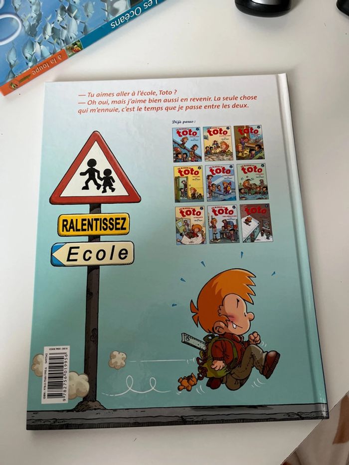 Les blagues de toto - photo numéro 2