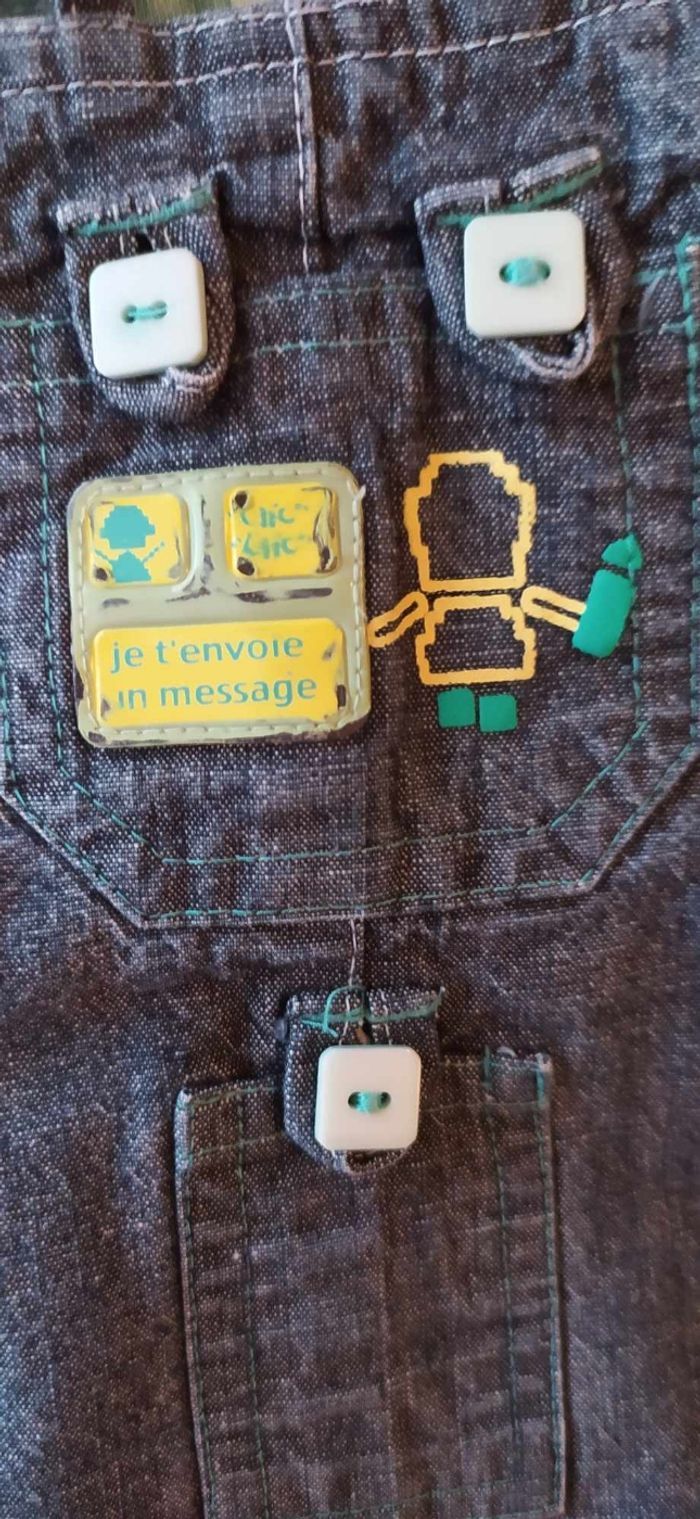 Lot fille 3 mois - photo numéro 4