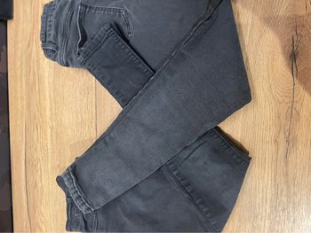 Lot de deux jeans noir