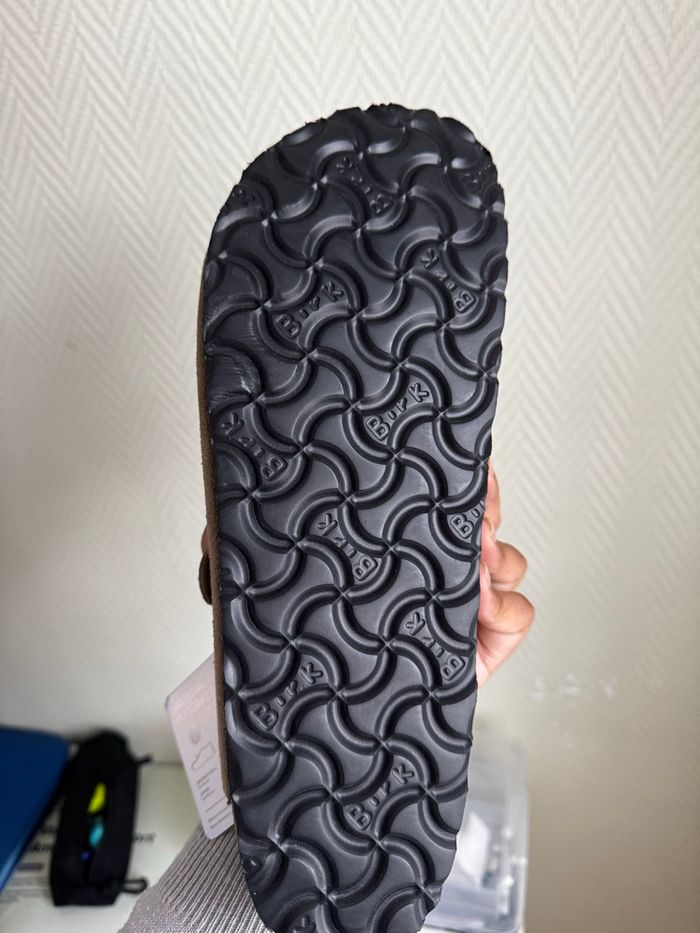 Sabot / mules noir taille 43 - photo numéro 4