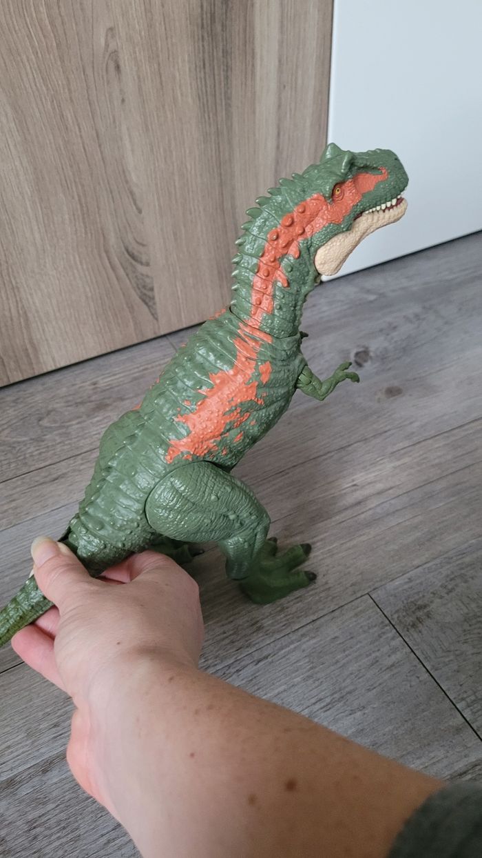 Dinosaure Albertosaure Jurassic World - photo numéro 3