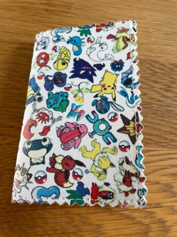 Porte monnaie pokemon
