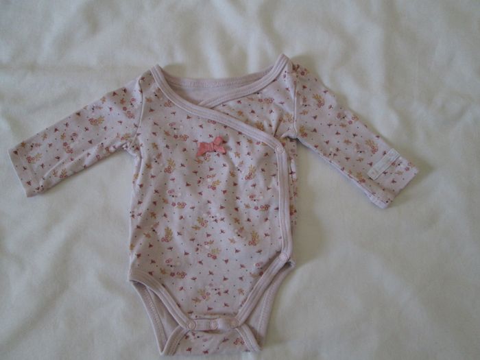 Body rose mon 1er Major