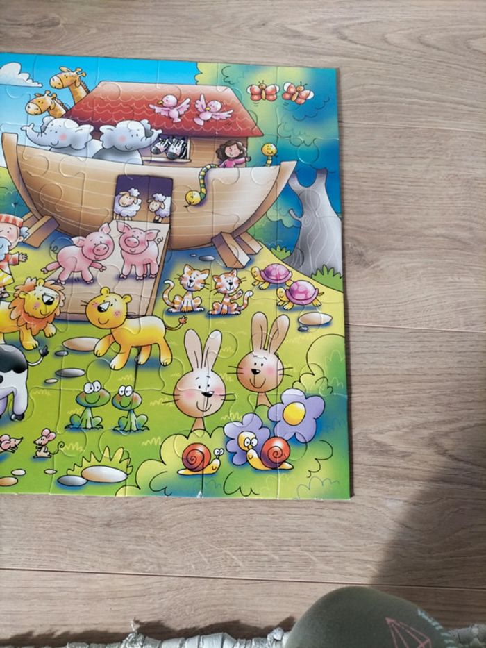 Puzzle 45 pièces - photo numéro 5