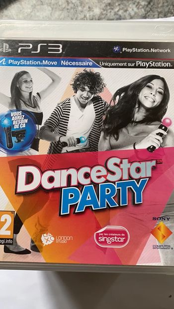Dance party