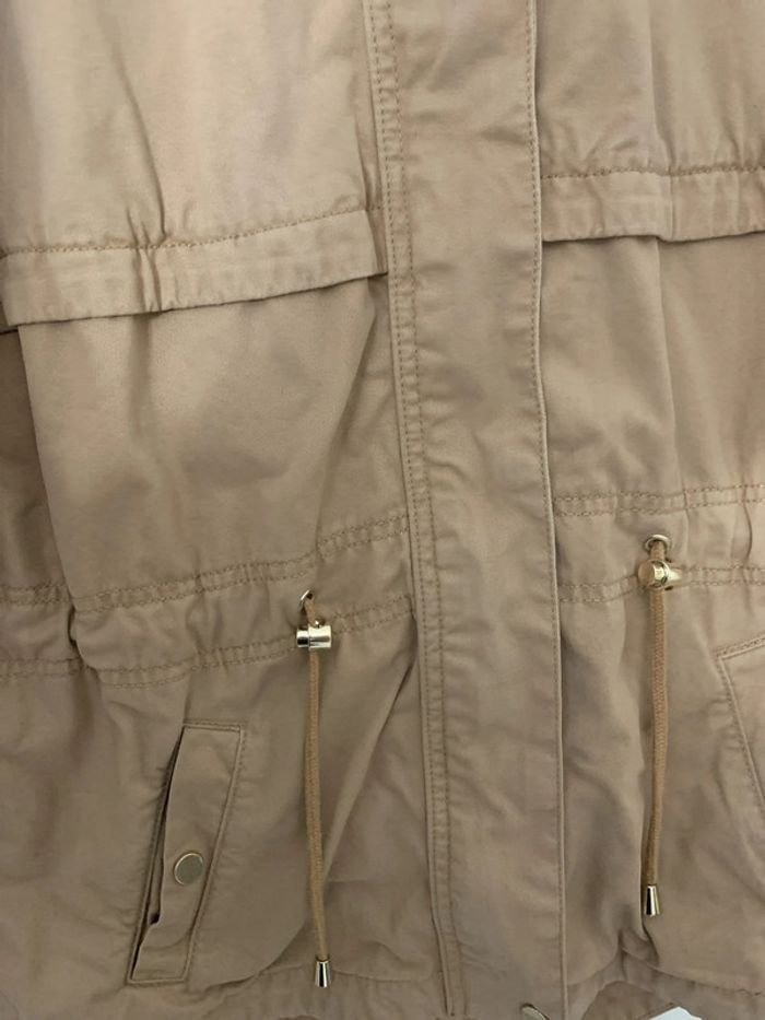 Trench rose - photo numéro 4