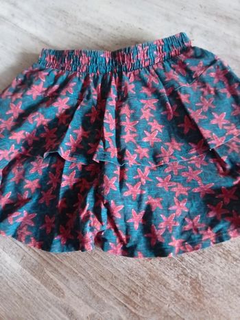 Jupe short fille