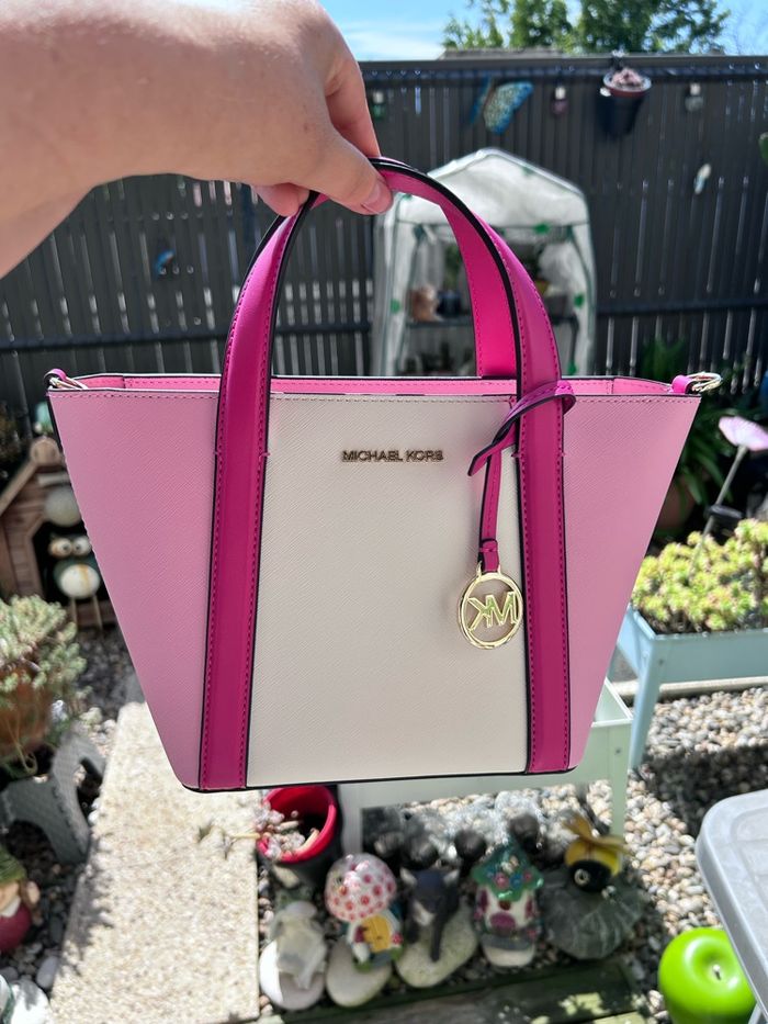 Sac à main neuf Michael Kors - photo numéro 7