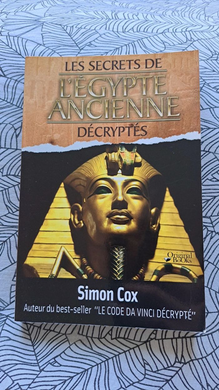 Les secrets de l'Égypte ancienne